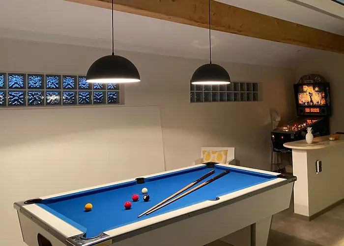 Maison Avec Piscine Pour 2 Personnes A Ferienhaus