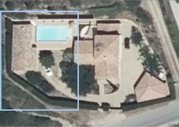 Ferienhaus Maison Avec Piscine Pour 2 Personnes A Valensole