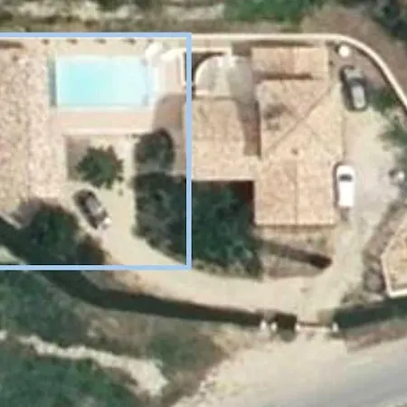 Maison Avec Piscine Pour 2 Personnes A
