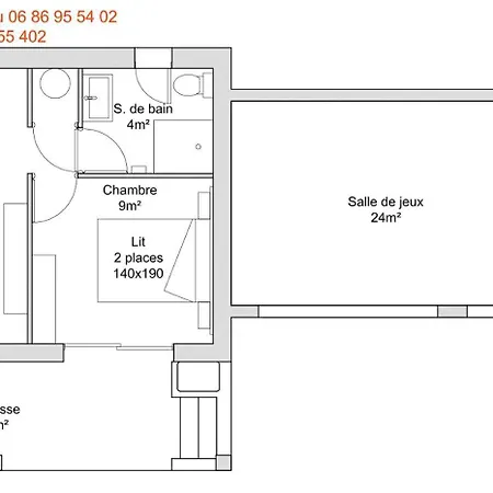 Maison Avec Piscine Pour 2 Personnes A Holiday home Valensole
