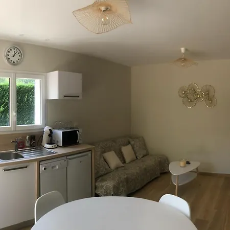 Maison Avec Piscine Pour 2 Personnes A 別荘