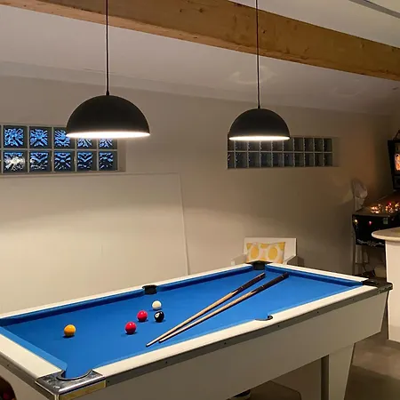 Maison Avec Piscine Pour 2 Personnes A בית נופש