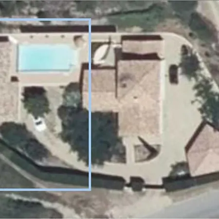 別荘 Maison Avec Piscine Pour 2 Personnes A ヴァロンソル
